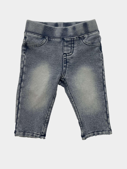 Скинни джинсы H&M модель 9996185kwer_Синий Фото