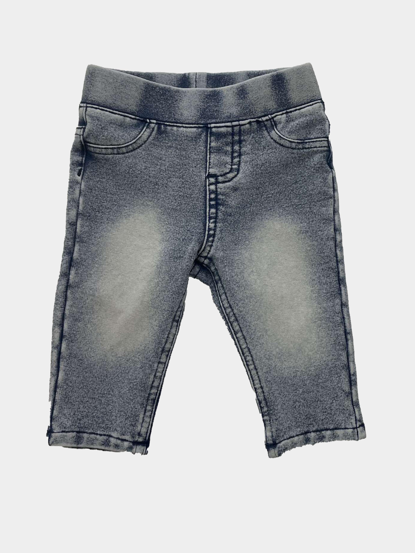 Скіні джинси H&M модель 9996185kwer_Синий Фото