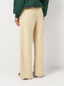 Брюки H&M модель 2001022ral_Бежевый Фото