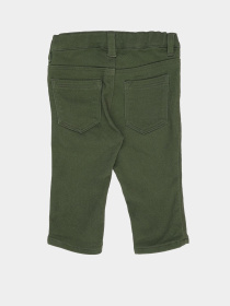 Скинни джинсы H&M модель 3876884ral_Зеленый Фото