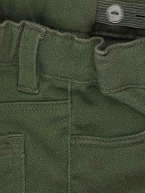 Скинни джинсы H&M модель 3876884ral_Зеленый Фото