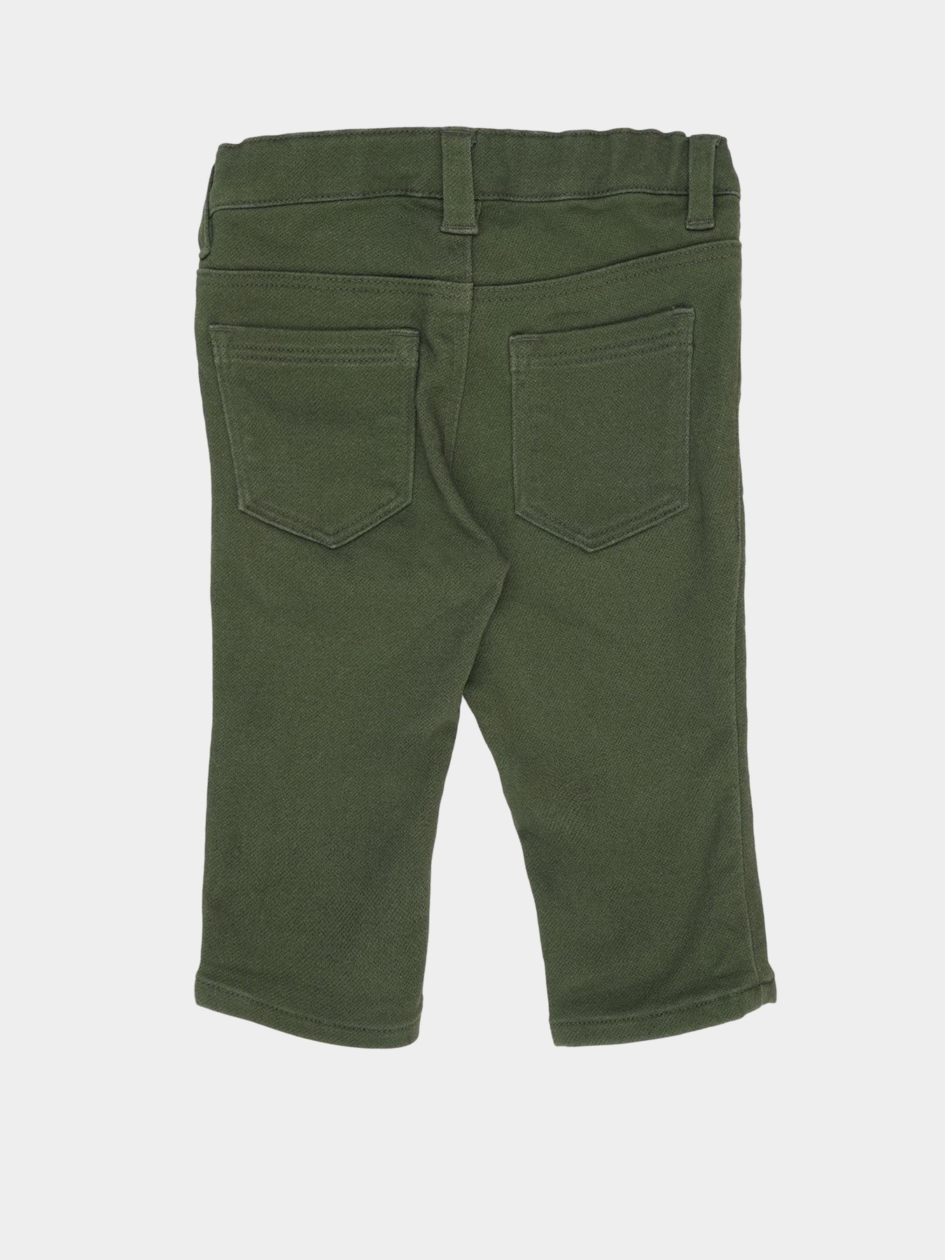 Скинни джинсы H&M модель 3876884ral_Зеленый Скинни джинсы H&M модель 3876884ral_Зеленый Фото