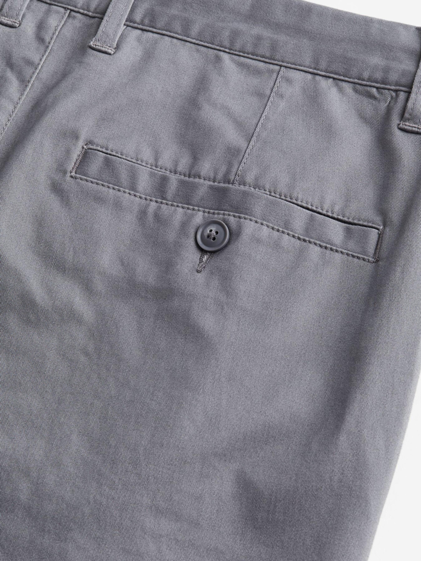 Чіноси H&M модель 10198387wer_Серый Фото