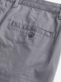 Чіноси H&M модель 10198387wer_Серый Фото