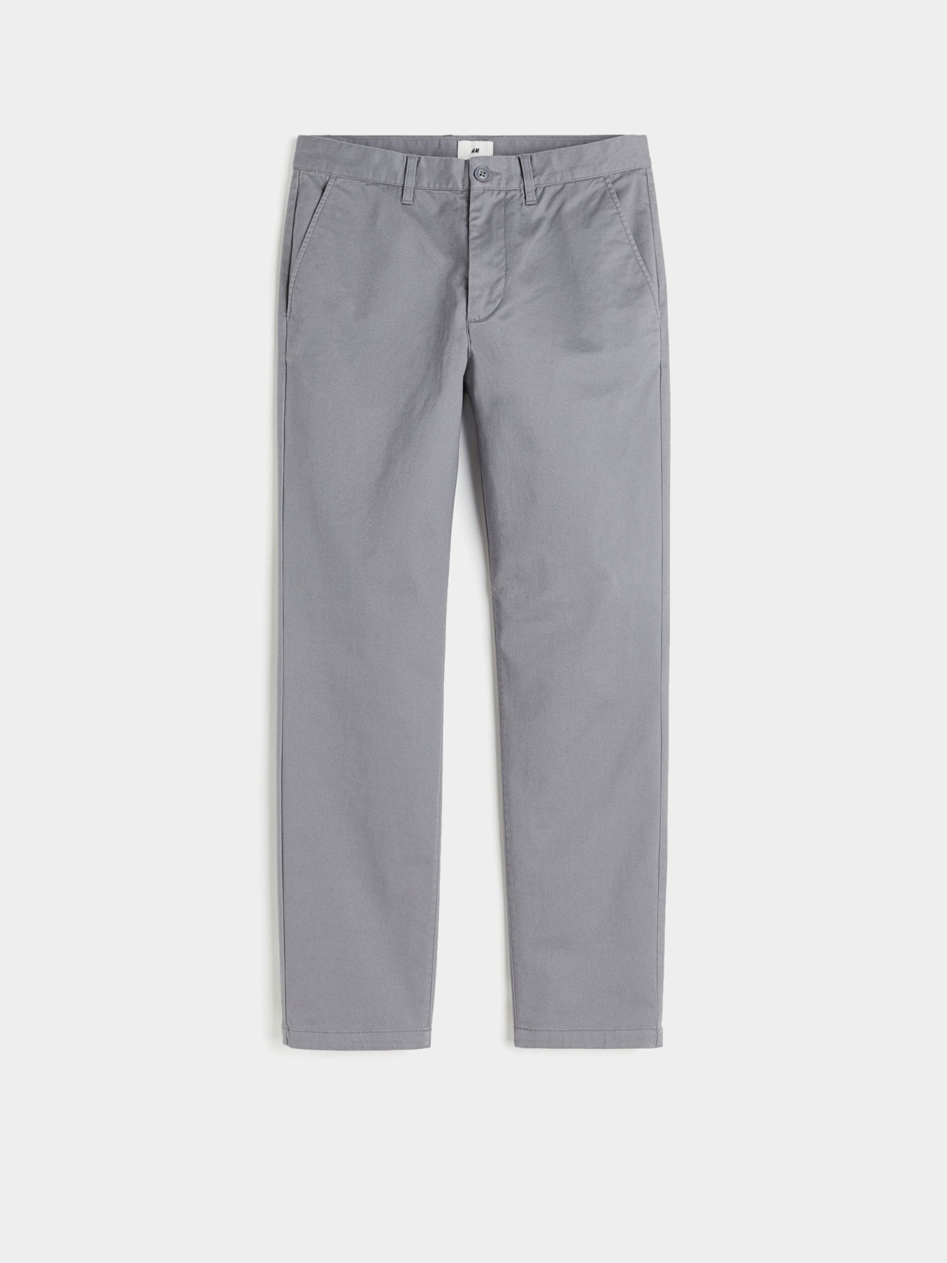 Чиносы H&M модель 10198387wer_Серый Фото