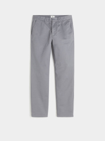 Чиносы H&M модель 10198387wer_Серый Фото