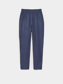 Брюки H&M модель 8882292wer_Синий Фото