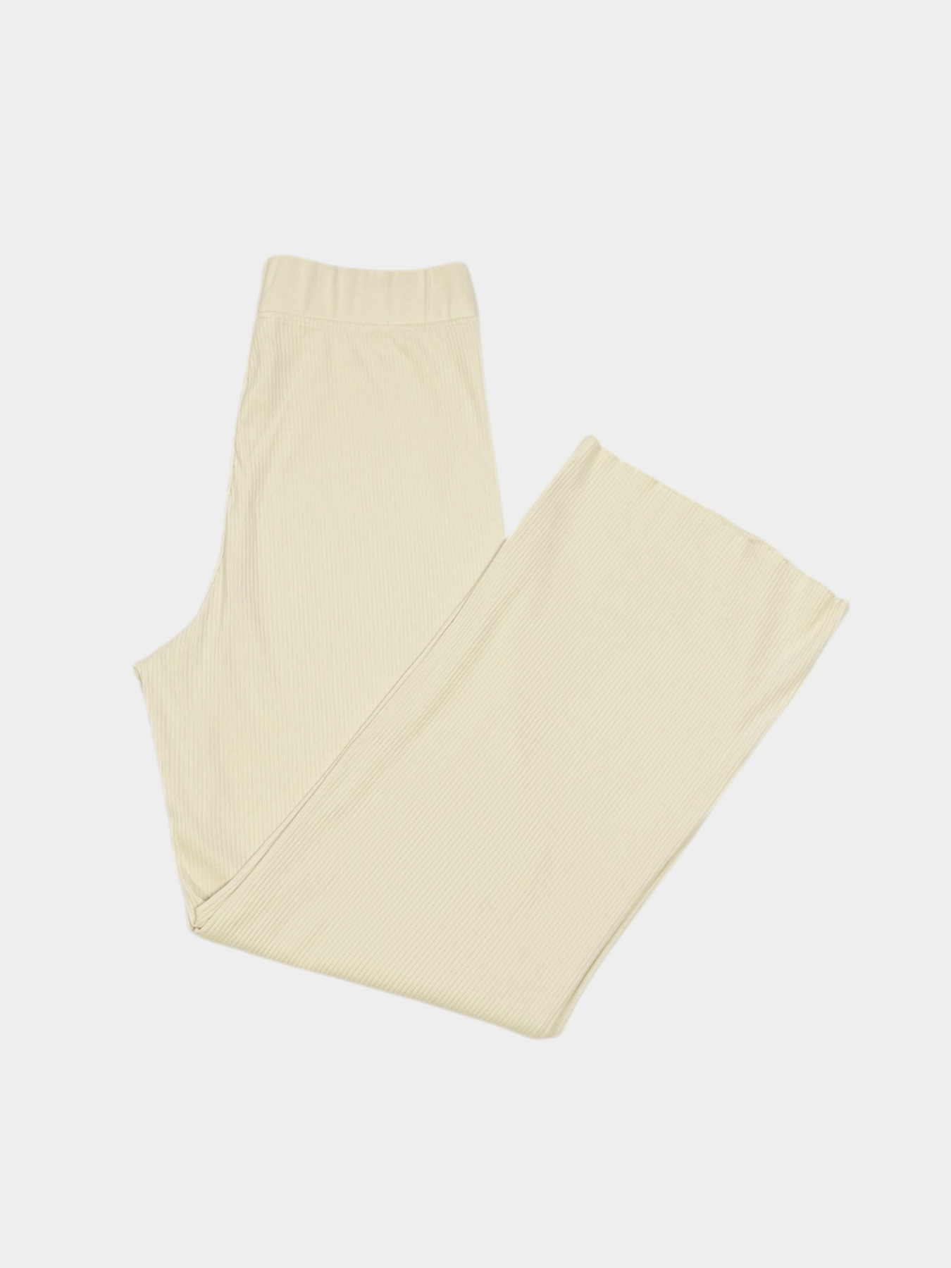 Низ пижамы H&M модель 9265992wer_Кремовый Фото