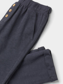 Штани повсякденні H&M модель 10392505kwer_Серый Фото