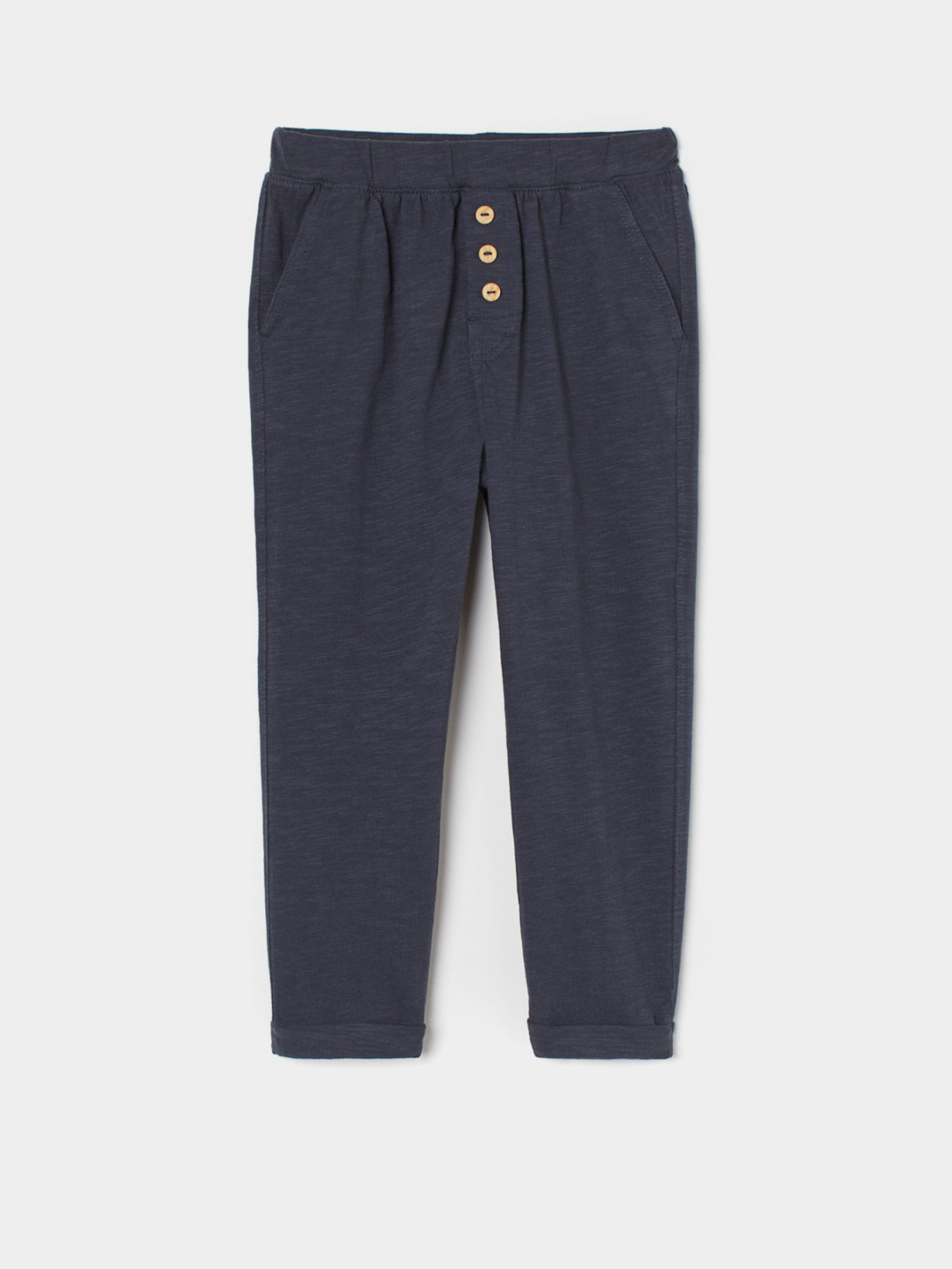 Брюки H&M модель 10392505kwer_Серый Фото