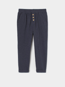 Брюки H&M модель 10392505kwer_Серый Фото