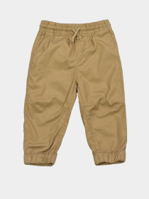 Джогери H&M модель 9419165ral_Бежевый Фото