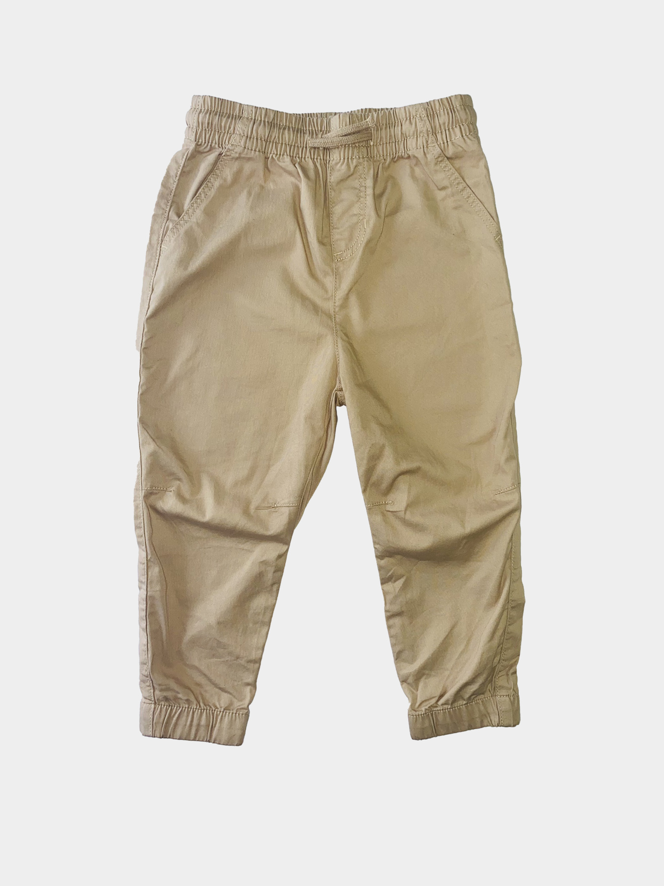 Джогери H&M модель 9419165ral_Бежевый Фото