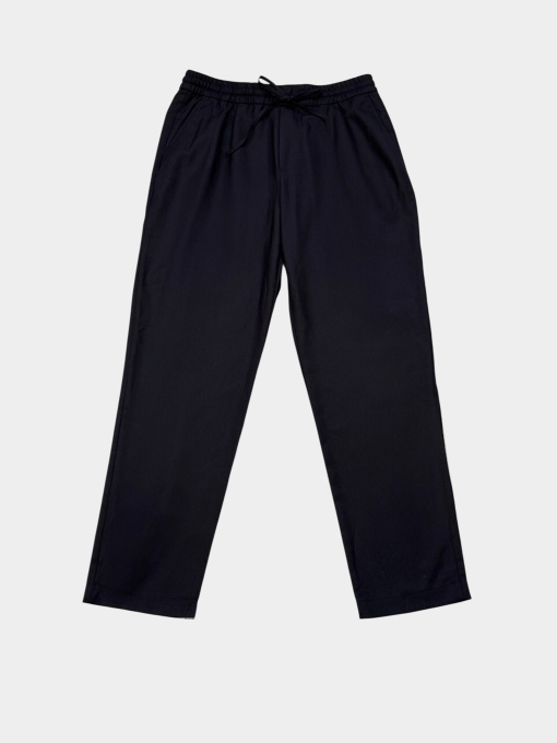 Повсякденні штани H&M модель 8905972wer_Темно-синий Фото