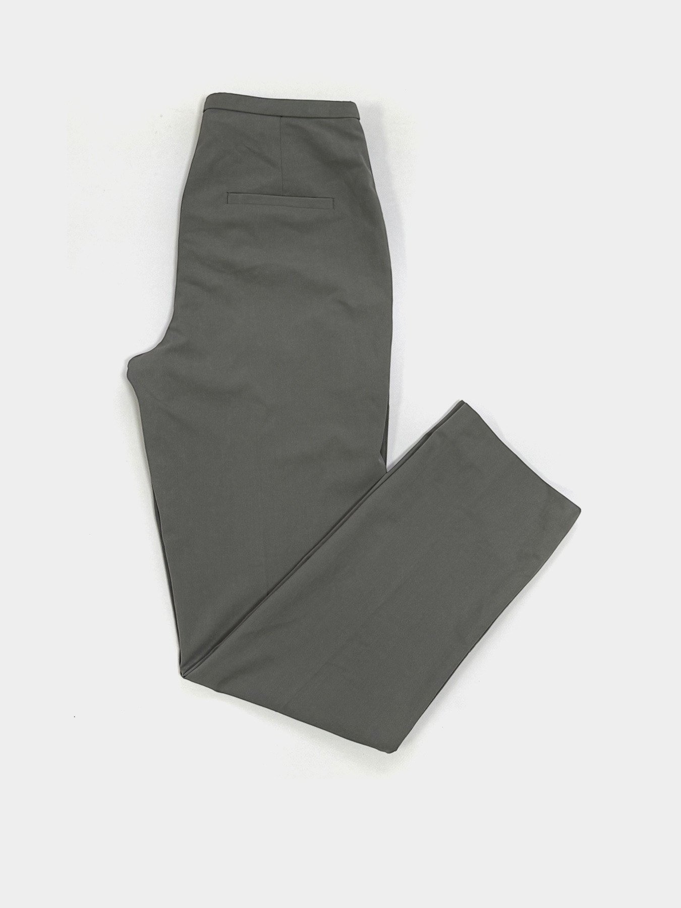 Повседневные штаны H&M модель 1414332wer_Серый Фото