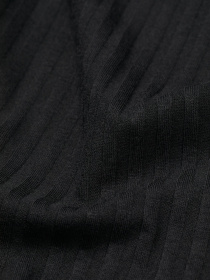 Брюки повседневные H&M модель 9916917wer_Черный Фото