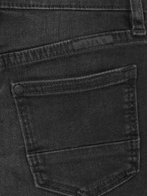 Скіні джинси H&M модель 8527671kwer_Черный Фото