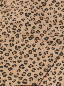 Легінси H&M модель 8705242kwer_Бежево-черный Фото