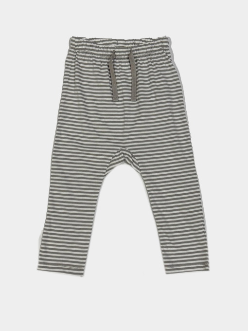 Повсякденні штани H&M модель 7060731kwer_Бело-серый Фото