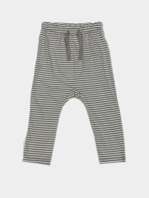 Повседневные штаны H&M модель 7060731kwer_Бело-серый Повседневные штаны H&M модель 7060731kwer_Бело-серый Фото