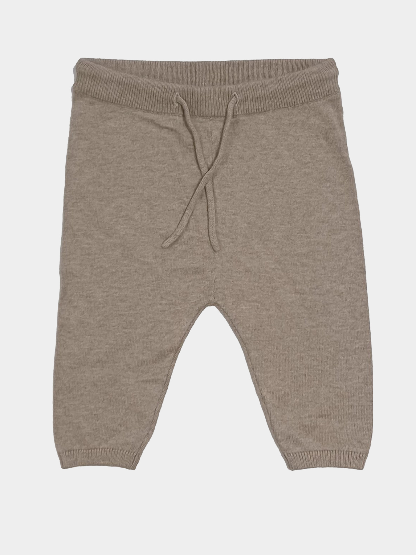 Штани повсякденні H&M модель 7843631kwer_Бежевый Фото