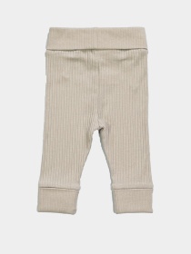 Штани повсякденні H&M модель 9819005kwer_Бежевый Фото