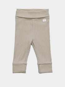 Штани повсякденні H&M модель 9819005kwer_Бежевый Фото