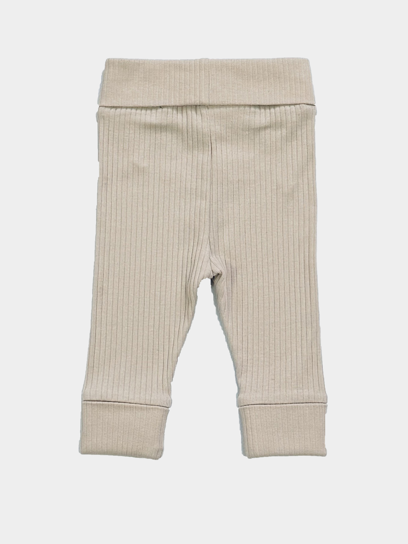 Повсякденні штани H&M модель 9819005kwer_Бежевый Фото