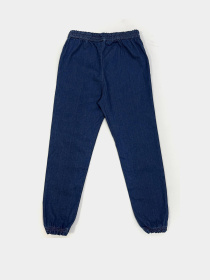 Джоггеры H&M модель 9807846kwer_Синий Фото