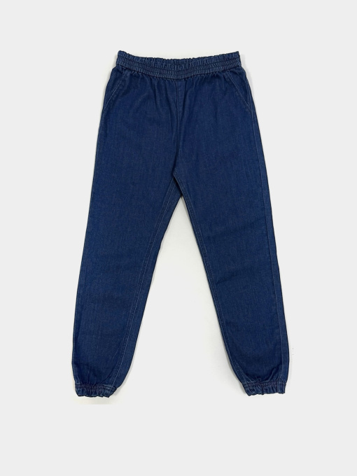 Джогери H&M модель 9807846kwer_Синий Фото