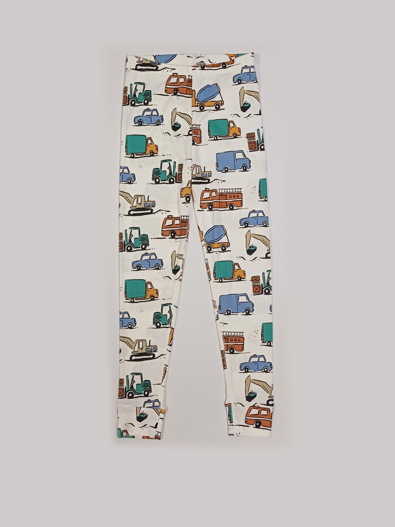 Низ пижамы H&M модель 9570326kwer_Белый Фото