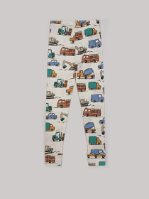 Низ піжами H&M модель 9570326kwer_Белый Фото