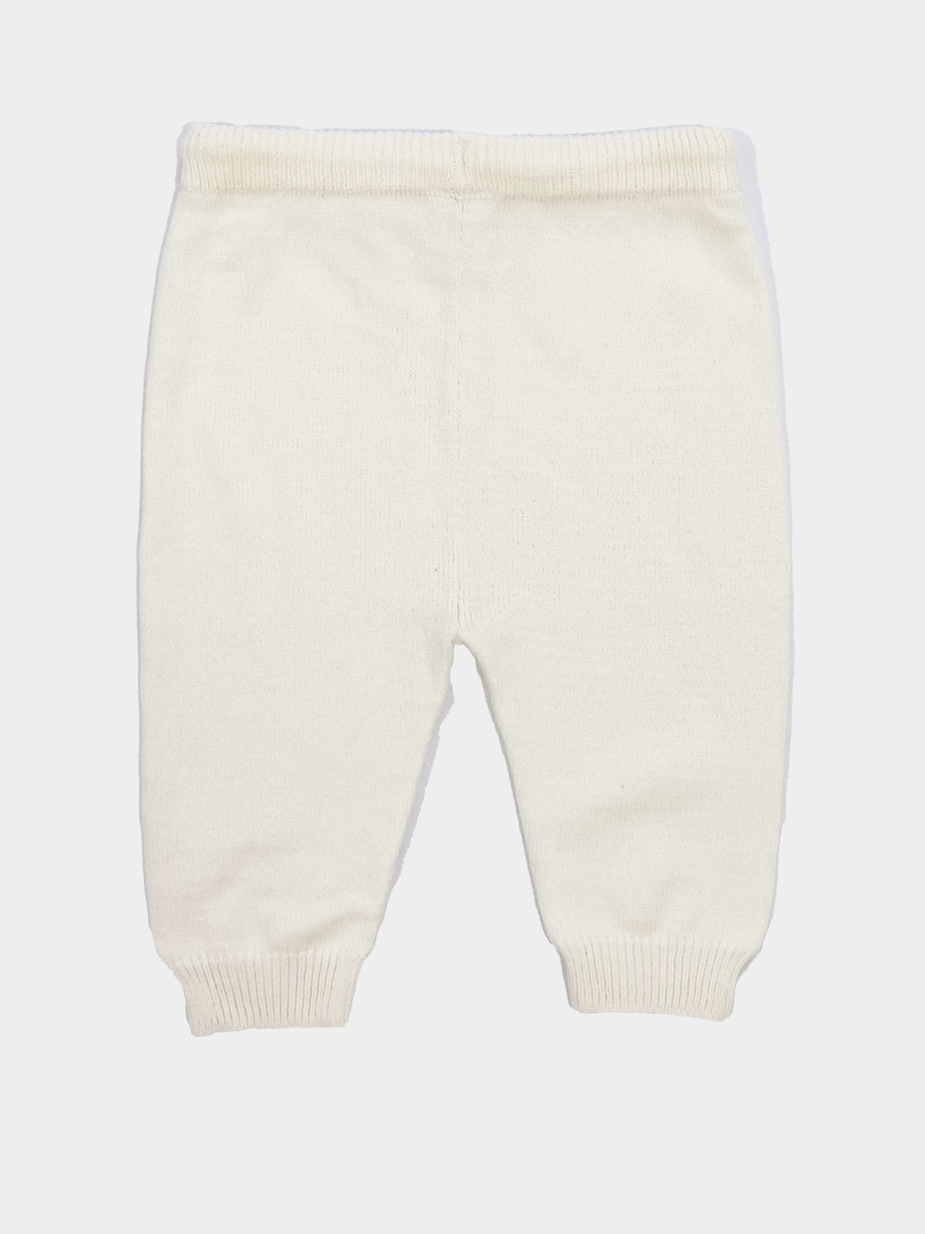 Штани повсякденні H&M модель 7843631kwer_Молочный Фото