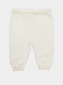 Штани повсякденні H&M модель 7843631kwer_Молочный Фото