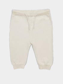 Штани повсякденні H&M модель 7843631kwer_Молочный Фото