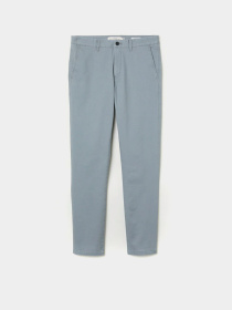 Чіноси H&M модель 4919123wer_Серый Фото