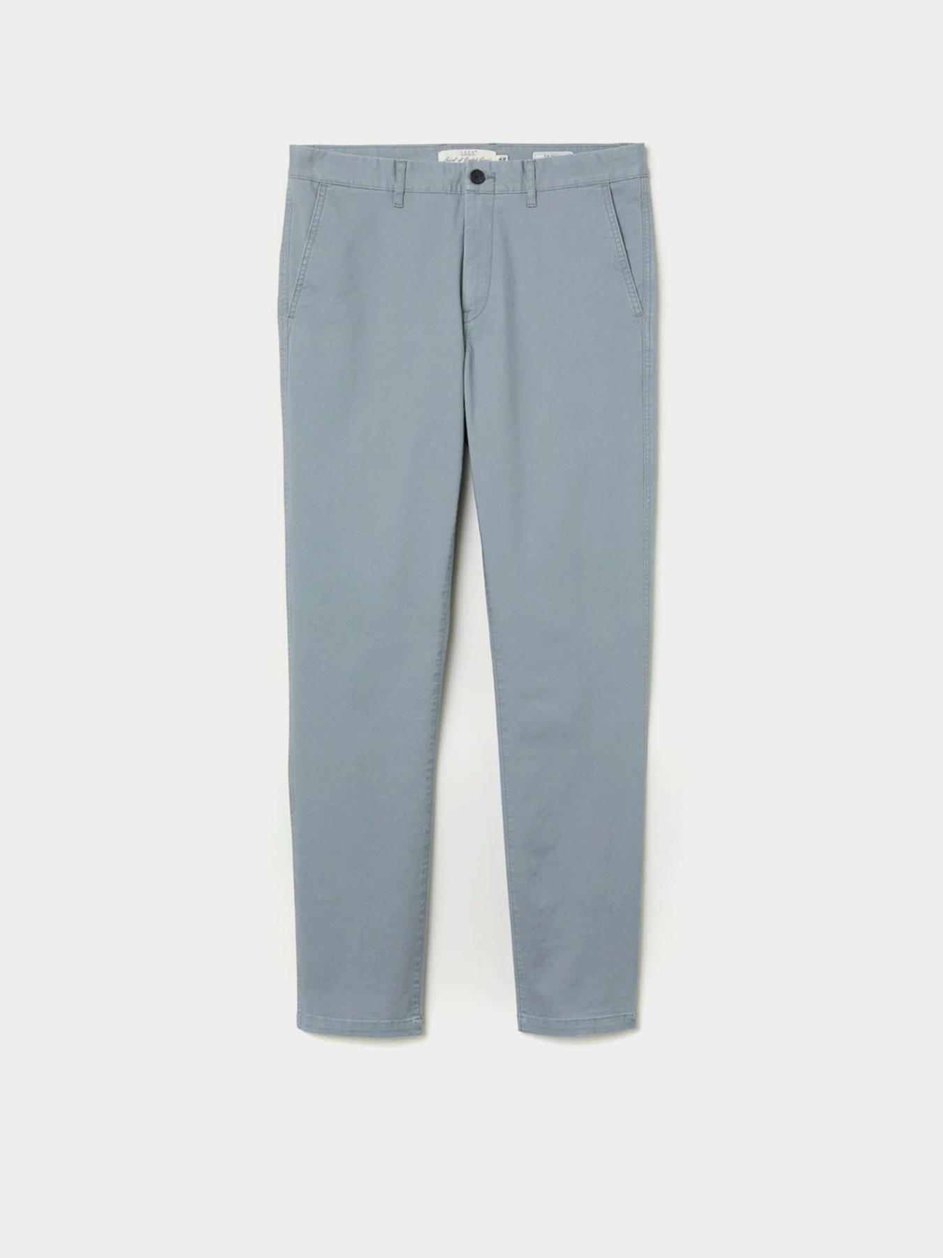 Чиносы H&M модель 4919123wer_Серый Фото