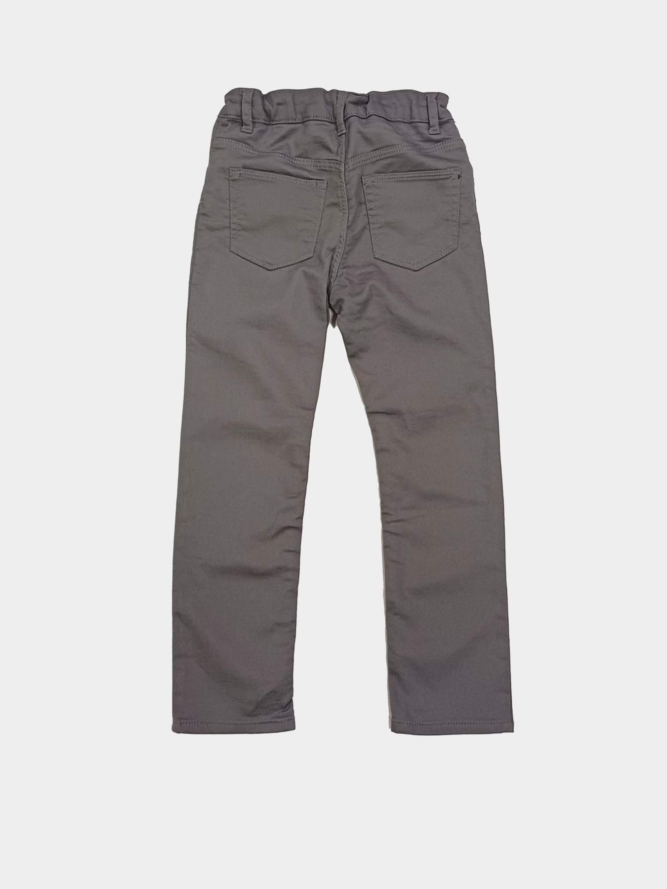 Брюки H&M модель 8014431kwer_Серый Фото