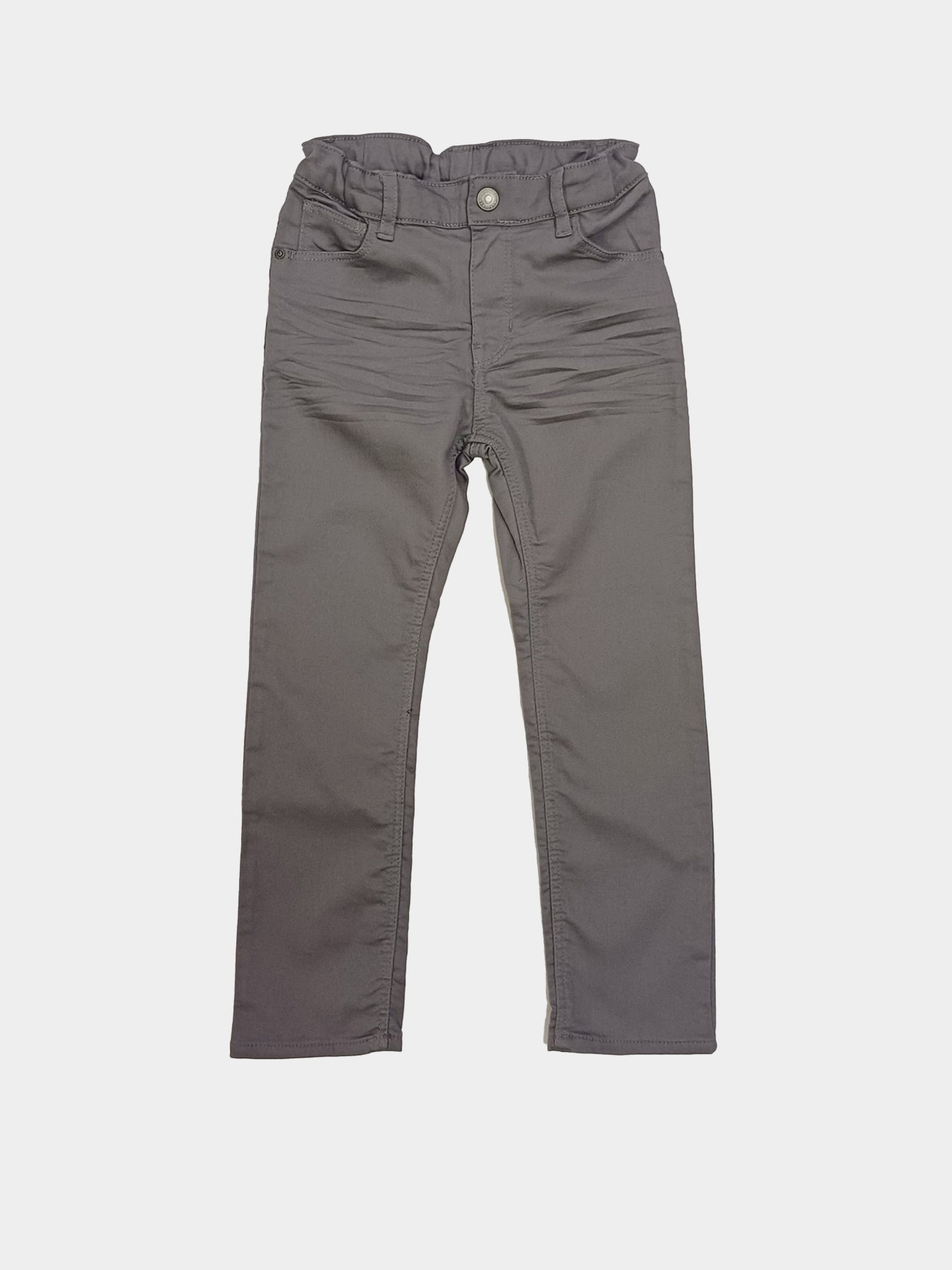 Брюки H&M модель 8014431kwer_Серый Фото