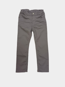 Брюки H&M модель 8014431kwer_Серый Фото