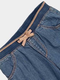 Джоггеры H&M модель 8508842kwer_Синий Фото