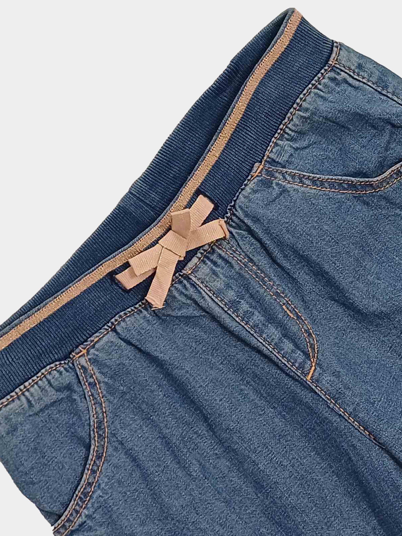 Брюки H&M модель 8508842kwer_Синий Фото