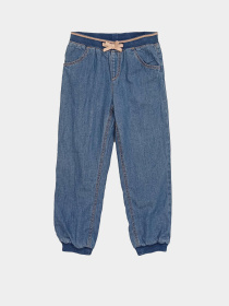 Брюки H&M модель 8508842kwer_Синий Фото