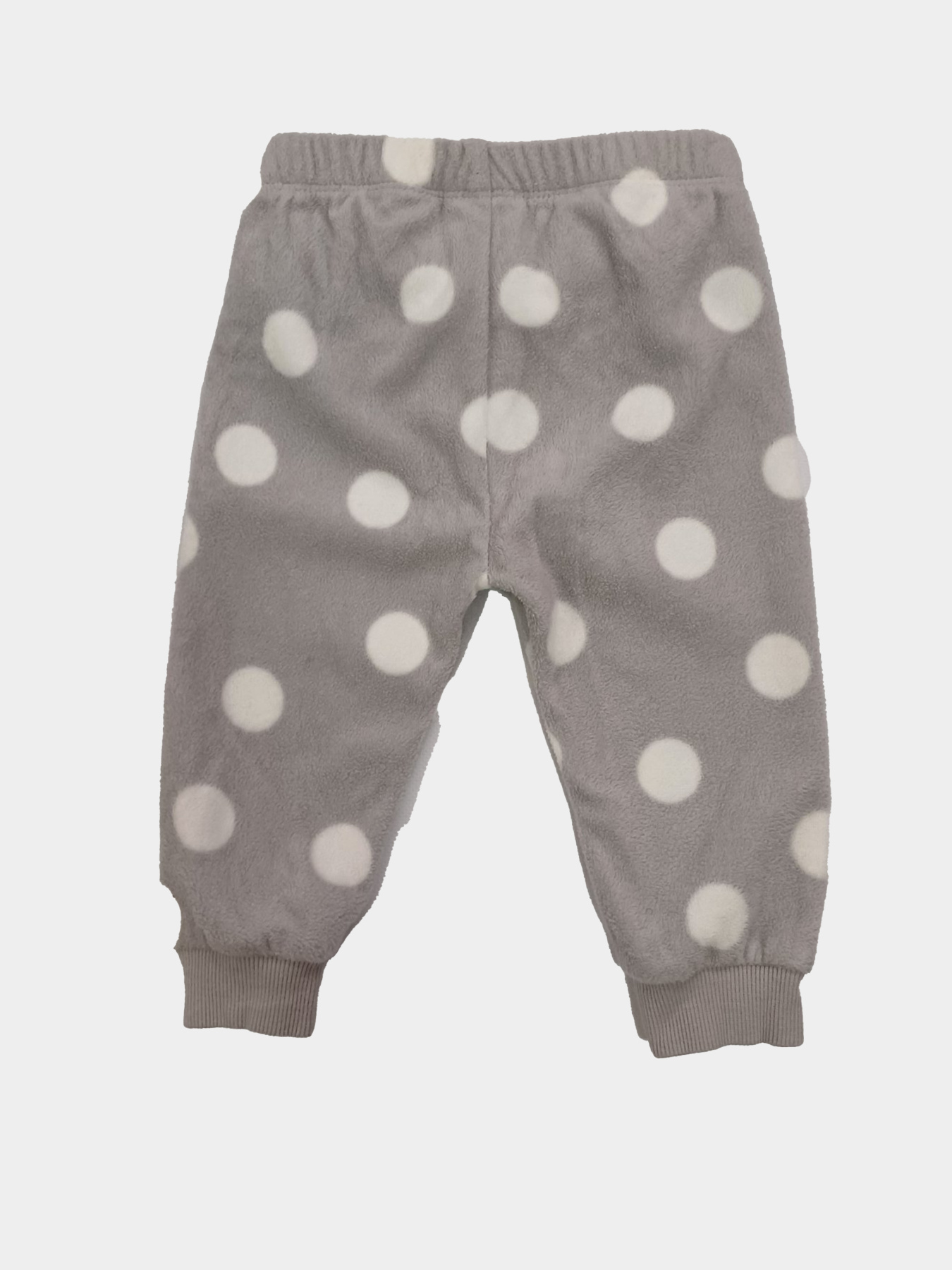 Низ пижамы H&M модель 1113293kwer_Светло-серый Фото