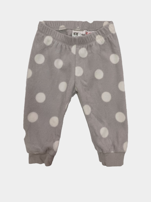 Низ пижамы H&M модель 1113293kwer_Светло-серый Фото