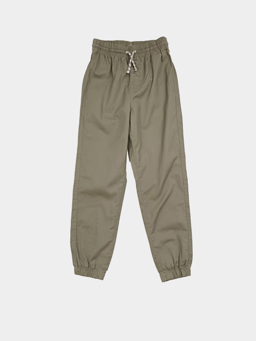 Джоггеры H&M модель 10668116kwer_Хаки Фото