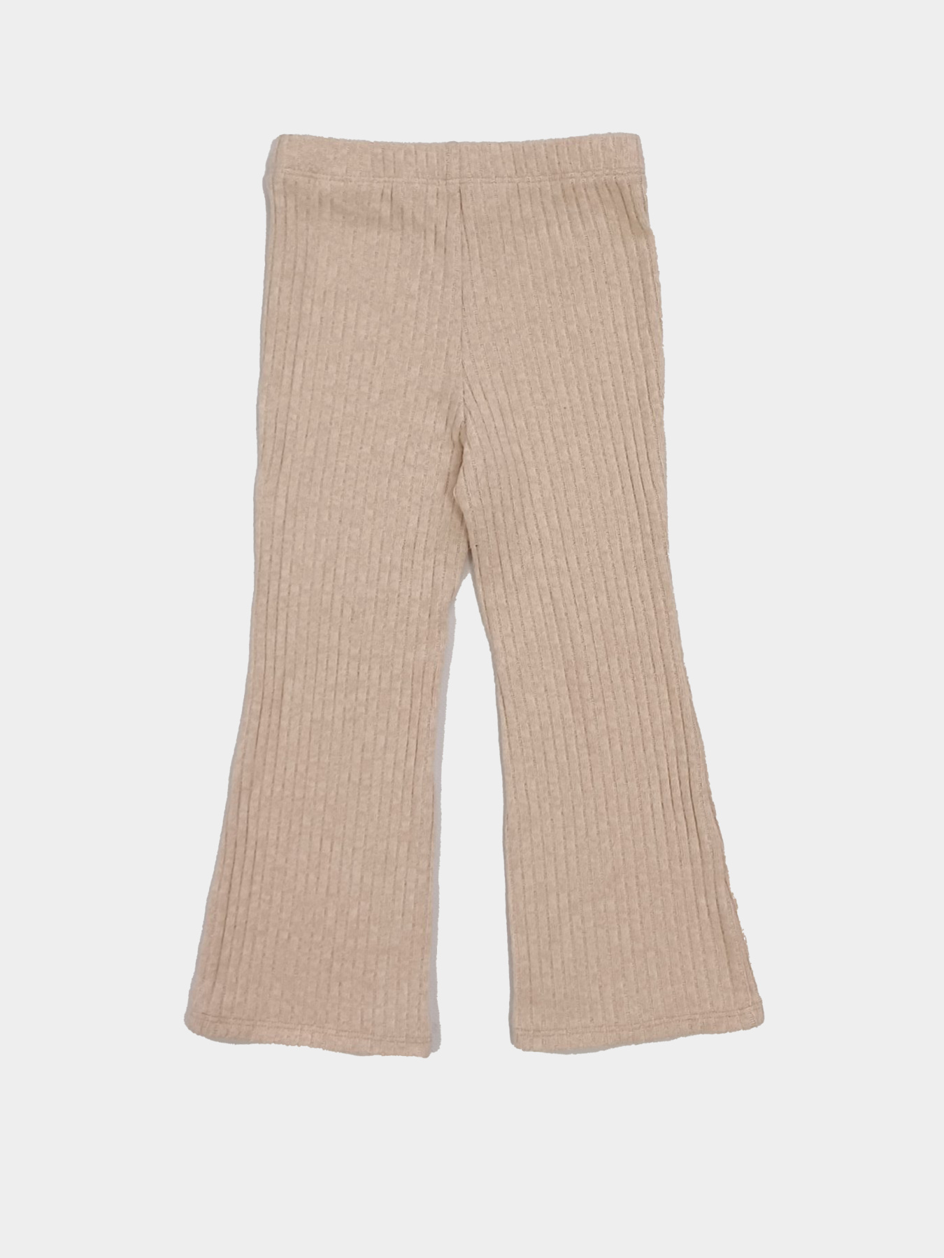 Брюки повседневные H&M модель 7865141kwer_Светло-бежевый Фото