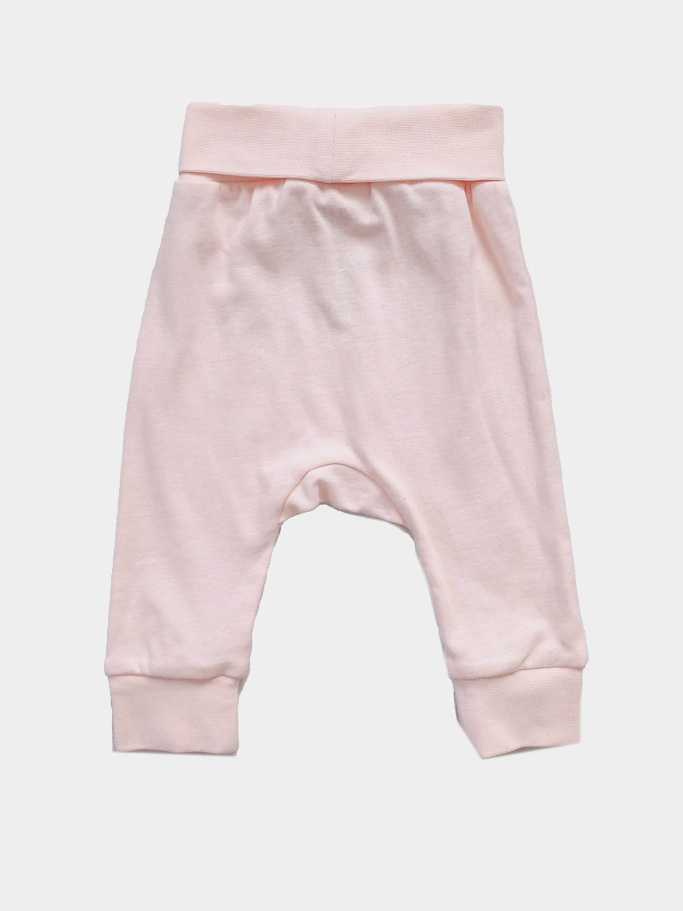 Штани повсякденні H&M модель 8867633kwer_Светло-розовый Фото