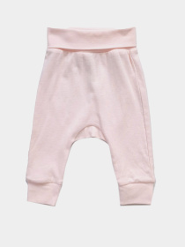 Штани повсякденні H&M модель 8867633kwer_Светло-розовый Фото