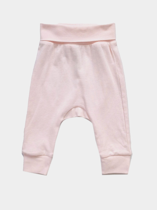 Повсякденні штани H&M модель 8867633kwer_Светло-розовый Фото